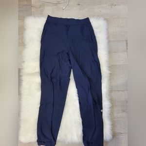 Lululemon Adapted State High Rise Tech Fleece Jogger